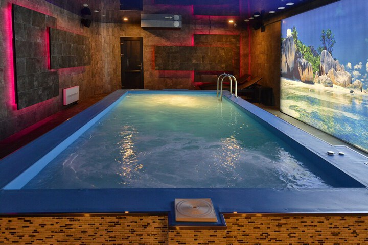 Aquamarine Hotel & Spa in Kursk