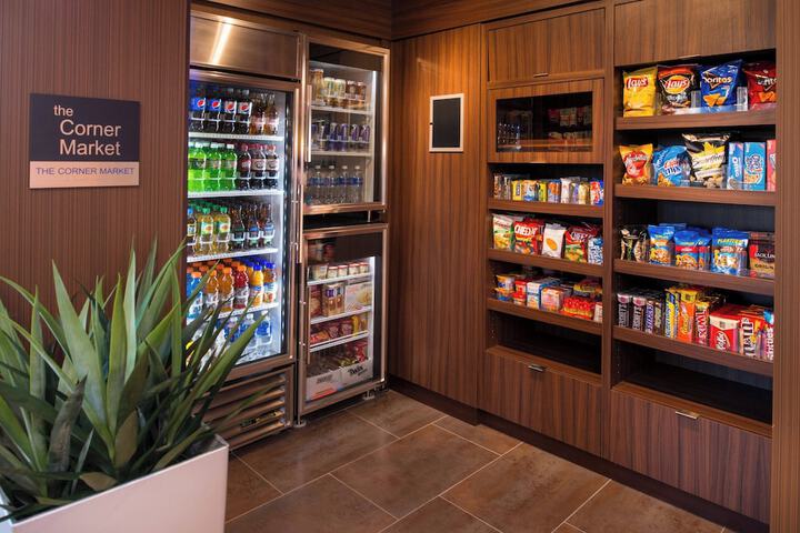 Property amenity