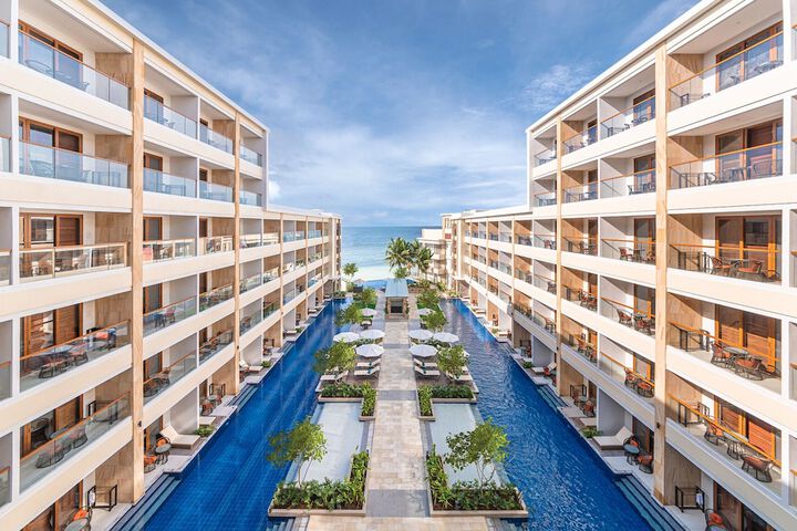 Exterior of Henann Premier Coast Resort