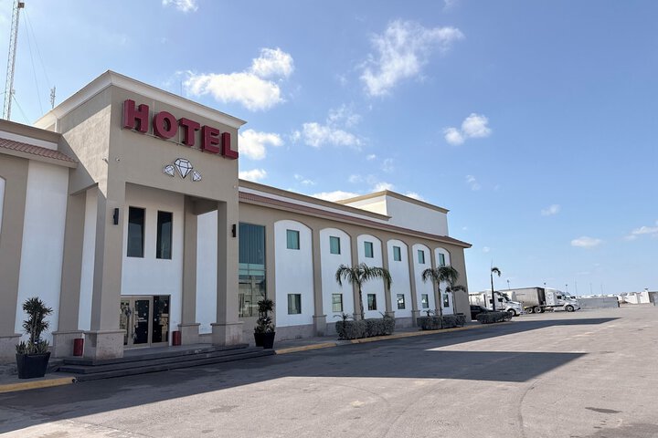 Hotel Los Diamantes