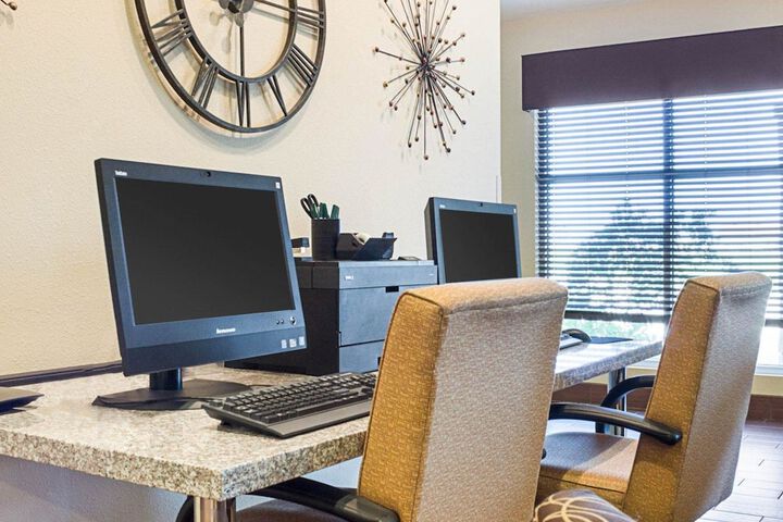 Business center