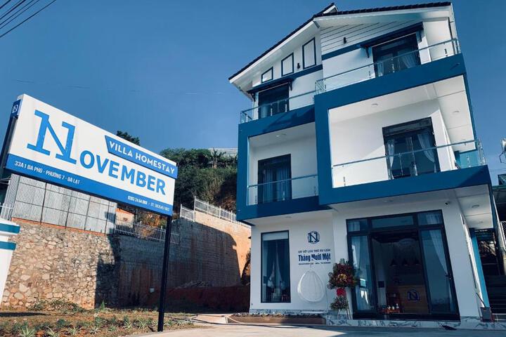 November Villa Đà Lạt