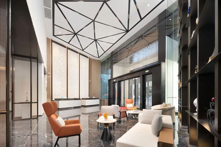 Yuelai Design Hotel