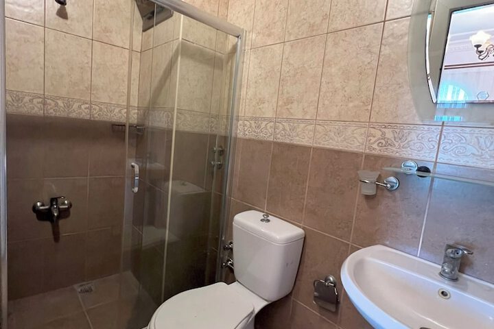 Restrooms