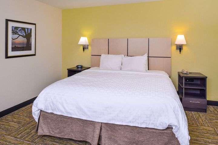 1 King Bed 1 Bedroom Suite (42 of 42)