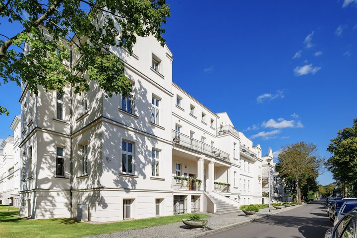 Exterior of Jantar Hotel & Spa