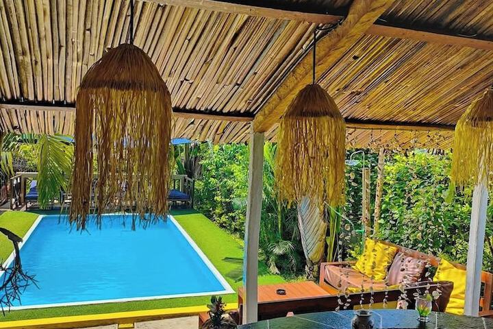 Bungalows Des Tropiques in Nosy Be