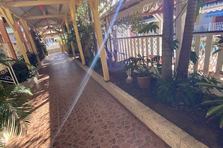 View from room