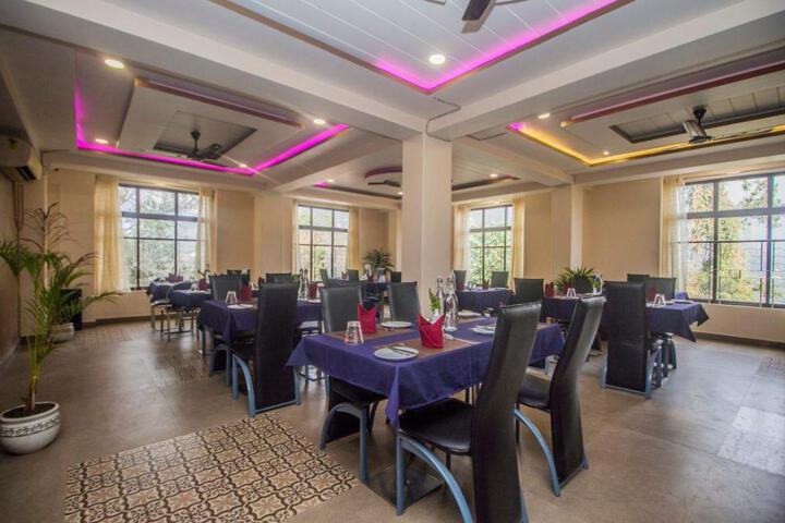 HOTEL LA WALNUT GROVE