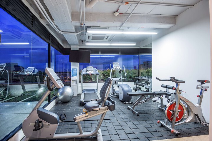 Workout Center