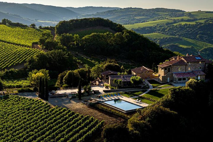 Mastrojanni Relais in Montalcino