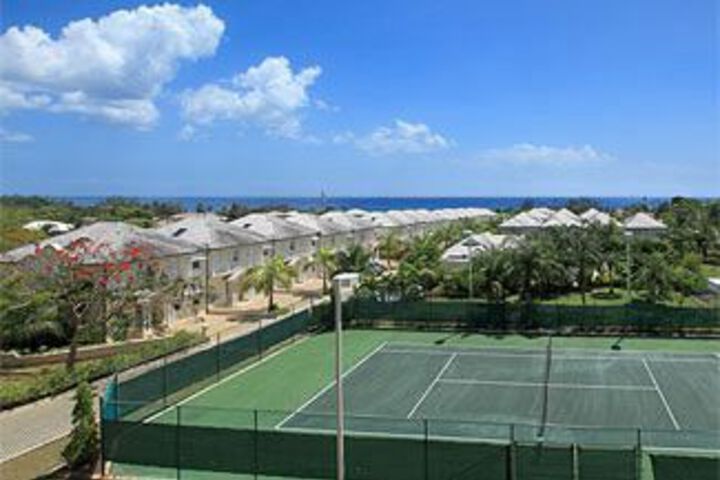 Tennis and Basketball Courts 24 of 25