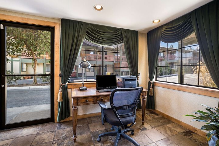 Business center
