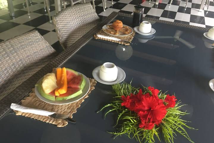 Breakfast/Coffee Service 54 of 68