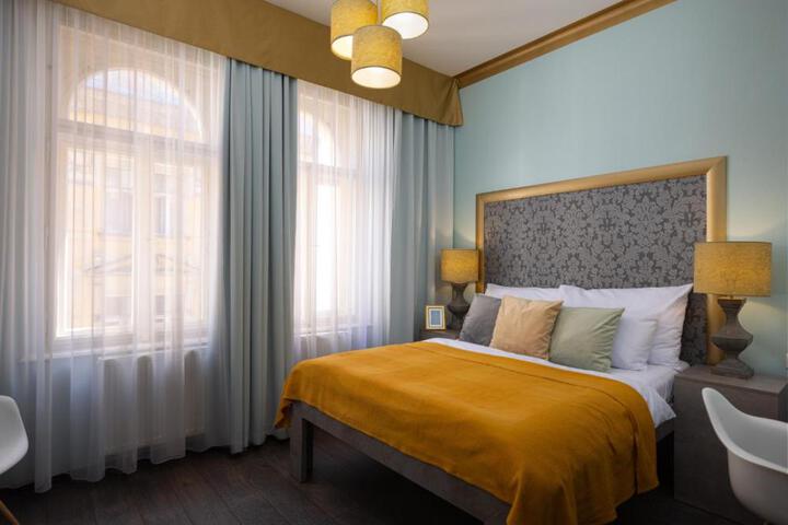 Image of Salvatore Prague Rooms