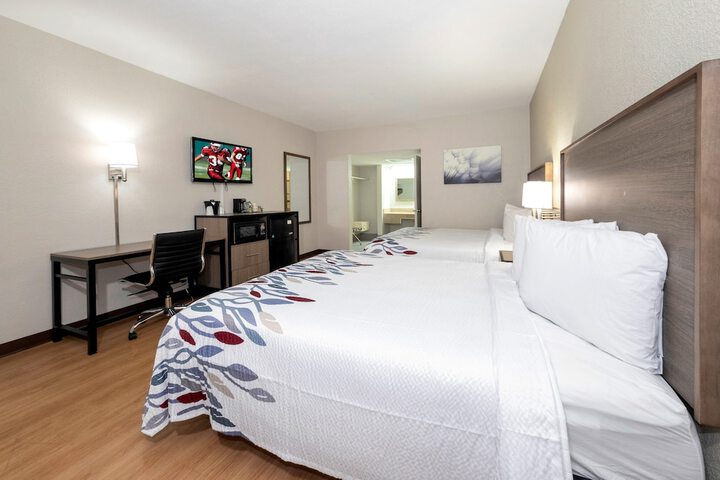Deluxe 2 Double Beds (4 of 13)