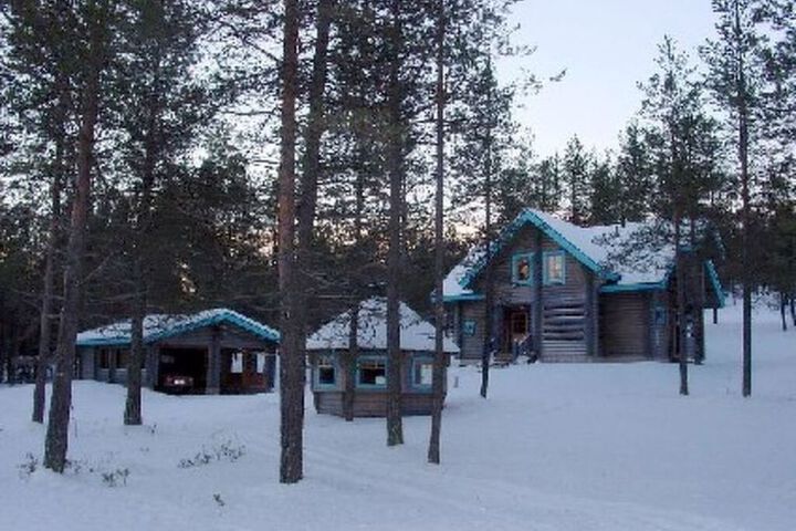 Holiday Home Tievanlaita 10