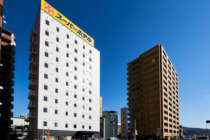 SuperHotel Mihara Ekimae