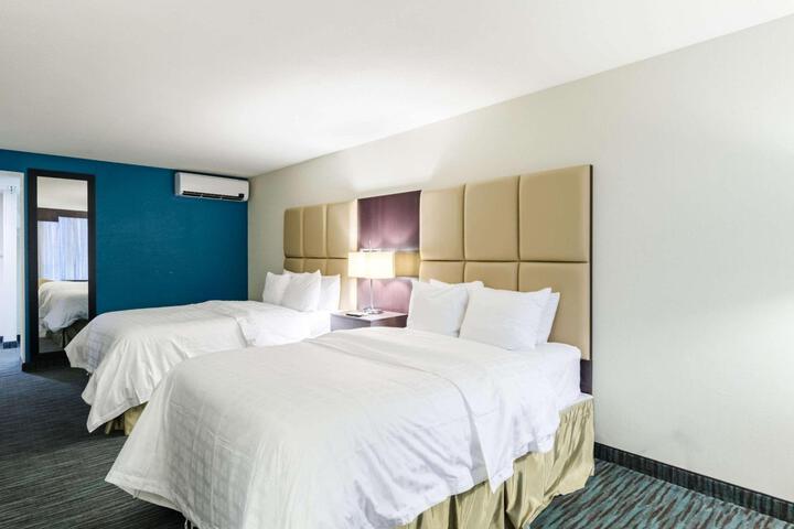 1 King Bed (1 of 12)