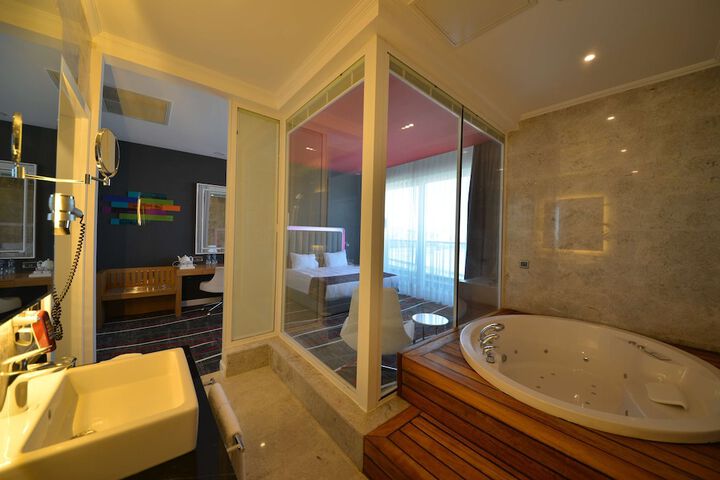 Restrooms
