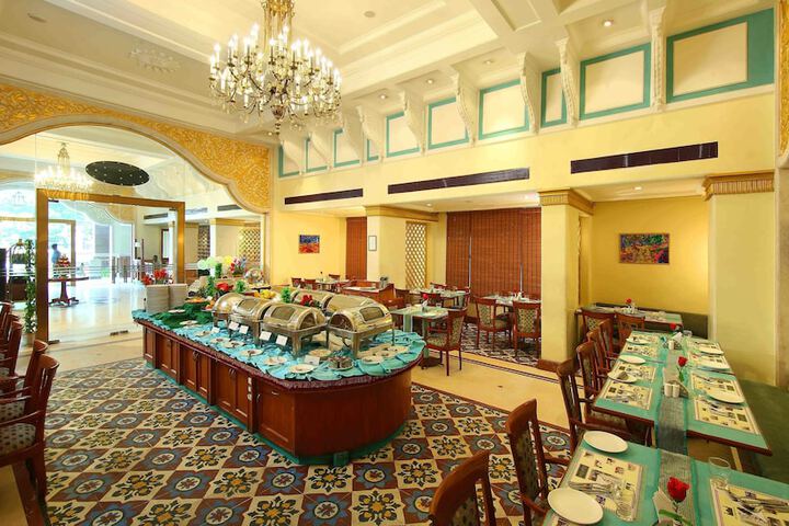 Buffet