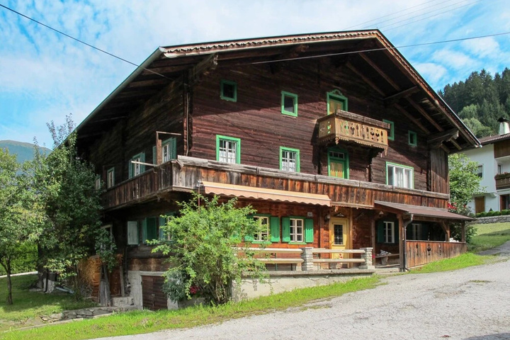 Geislerh tte Ramsau im Zillertal