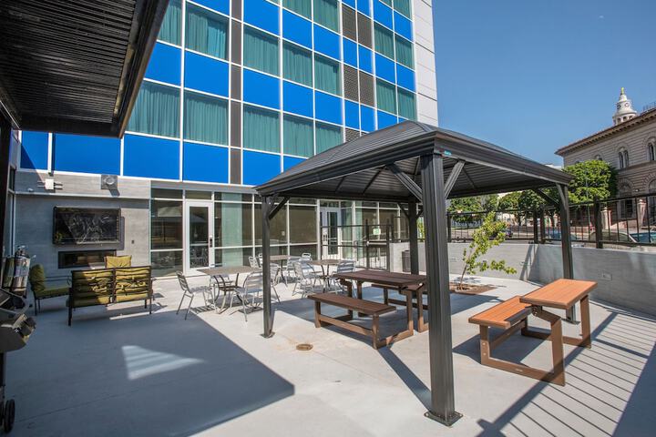 Property amenity