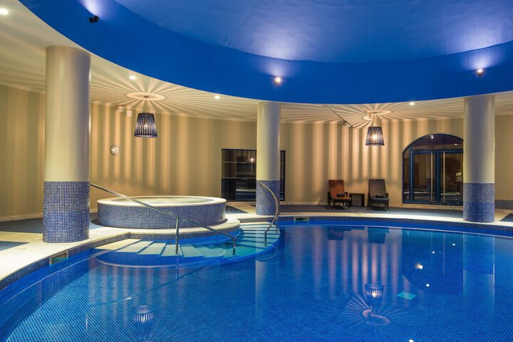 Pool to Cool