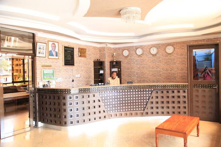 Sunshine Hotel