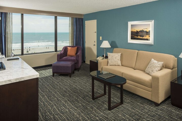 Beach/ocean view