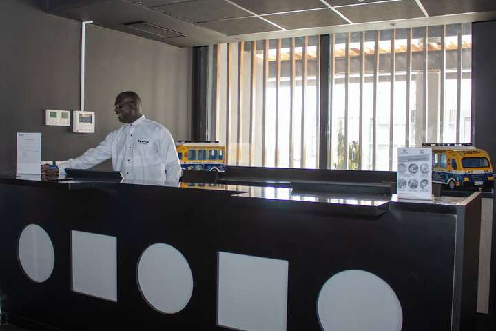 Reception