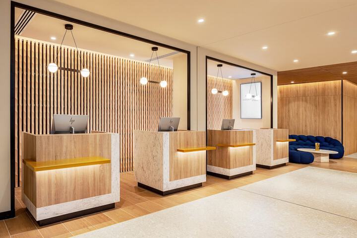 Reception