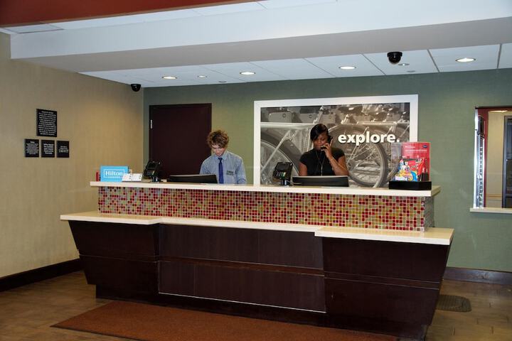 Reception
