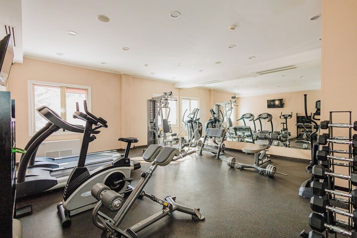 Hotel Gym
