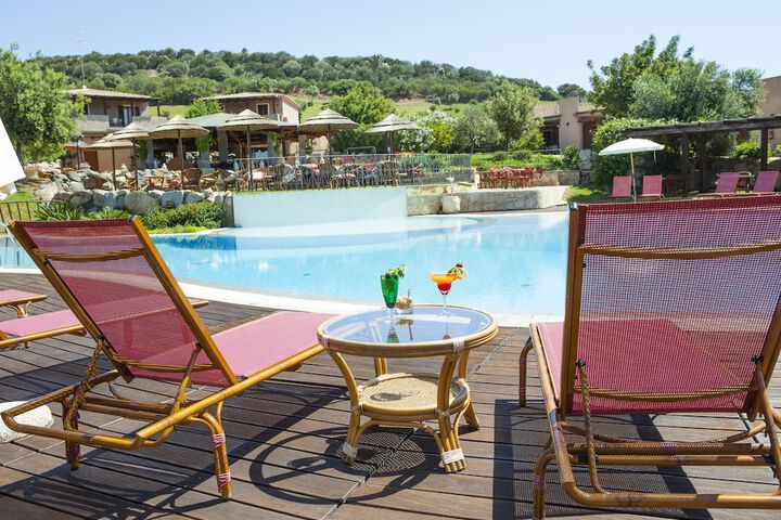 Pool Hotel
