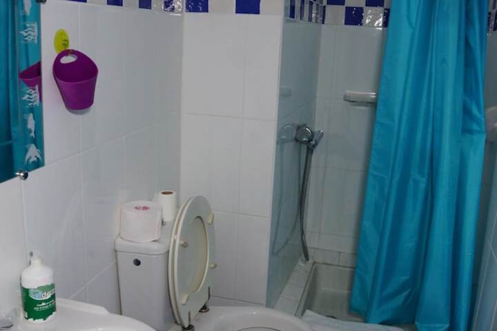 Restrooms