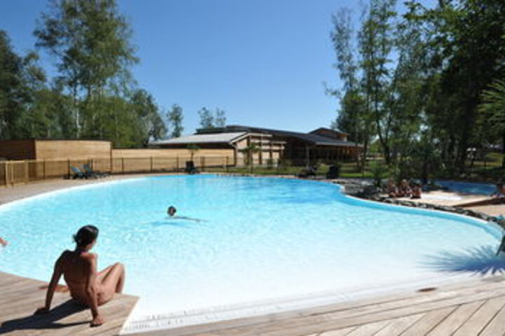 Le Village du Lac - Caravan Park
