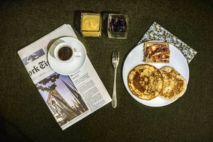 Breakfast/Coffee Service 39 of 56