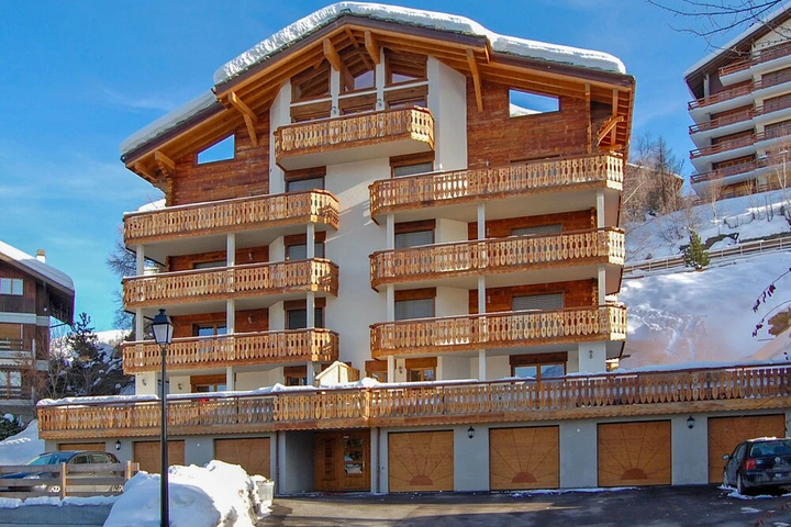 Les Cimes Blanches 102 a Haute-nendaz
