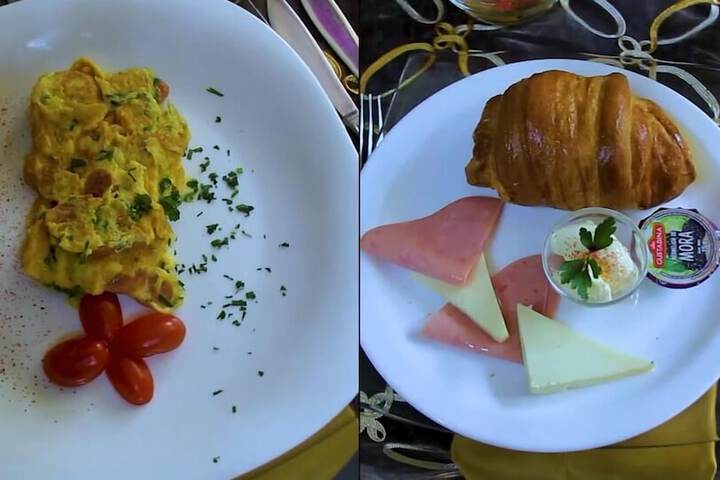Breakfast/Coffee Service 28 of 32