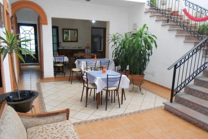 restaurant