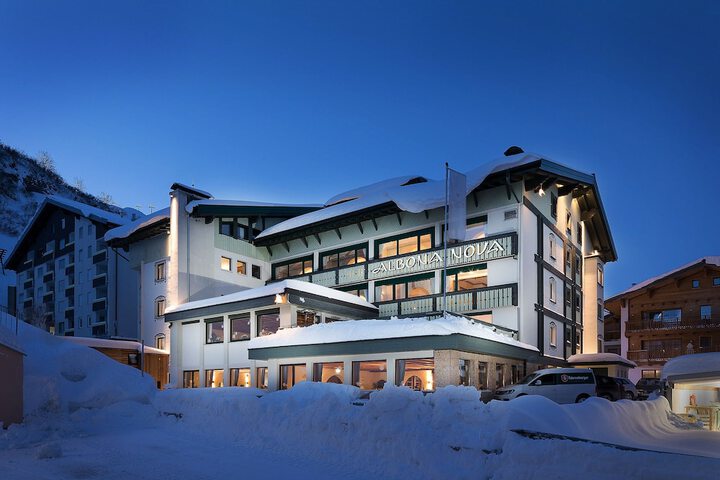 Hotel Albona Nova in Lech am Arlberg
