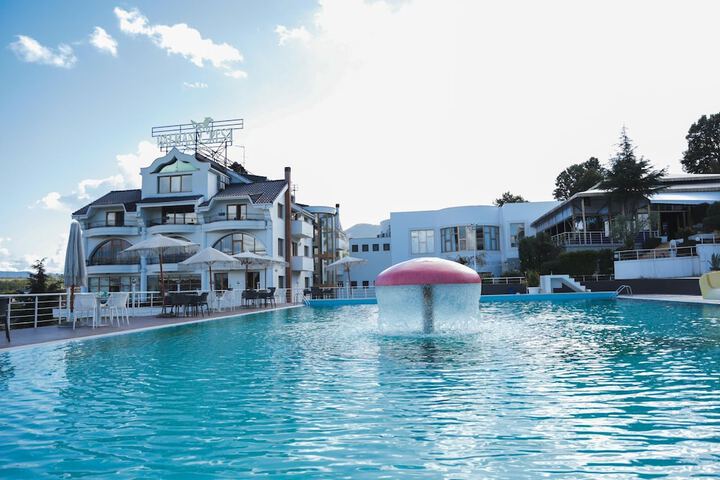 Balcan Crest Resort & Spa