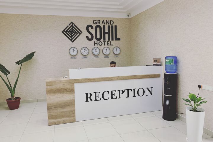 Grand Sohil Hotel - Hostel