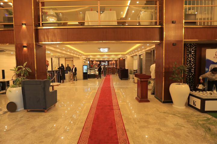 Hotel Interior 3 of 37