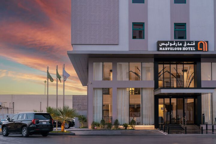 Photo of Marvelous Hotel