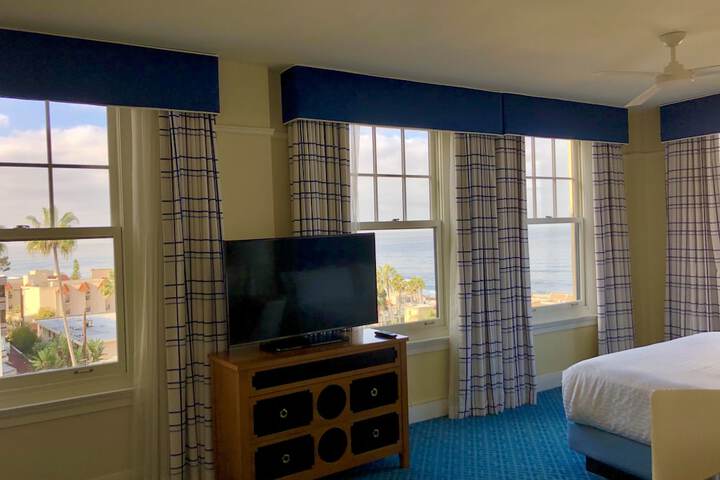 Beach/ocean view