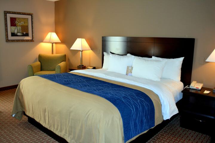 1 King Bed (5 of 20)