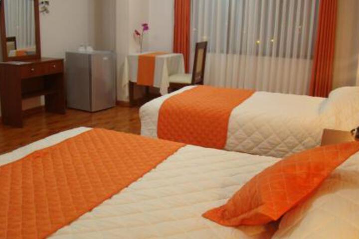 Hotel Orquídea