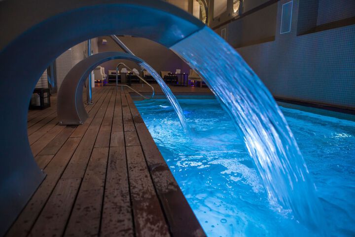 Spa and Wellness